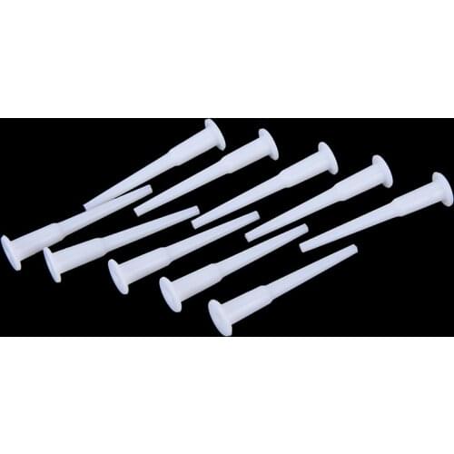 10pcs Gym Fitness Exercise Sport Ball Jump Ball Air Stopper Plug Pin Yoga Ball Air Plug