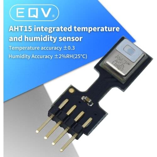 Official AHT15 integrated temperature and humidity sensor Humidity accuracy ±2%RH (25℃) Temperature accuracy ±0.3 For Arduino