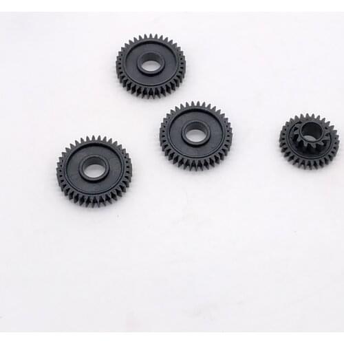 Gears gap sensor button PCB board back front cover for zebra GT820 GT800 GT810 print accessory printer parts GT820TM