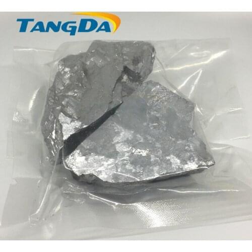 Tangda high pure chromium 99.99%Cr Scientific research laboratory Metal Cr Grain block A