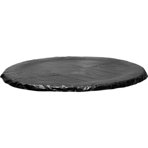 Trampoline Waterproof Cover High Quality Durable Weatherproof Dustproof Protection Cover Perfect For Outdoor Round Trampolines