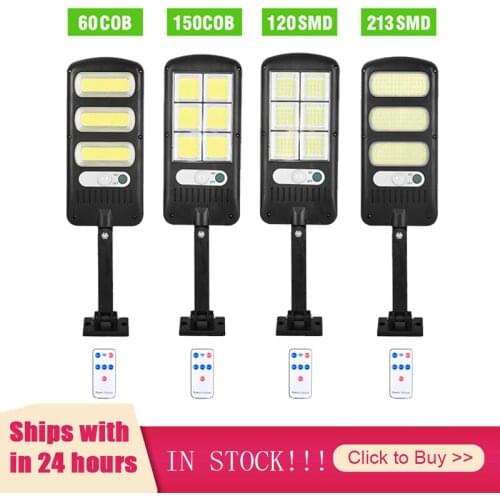 Waterproof PIR Motion Sensor Street Light COB/LED Solar Light Outdoor Solar Lamp Powered Sunlight Wall Light Garden Decoration