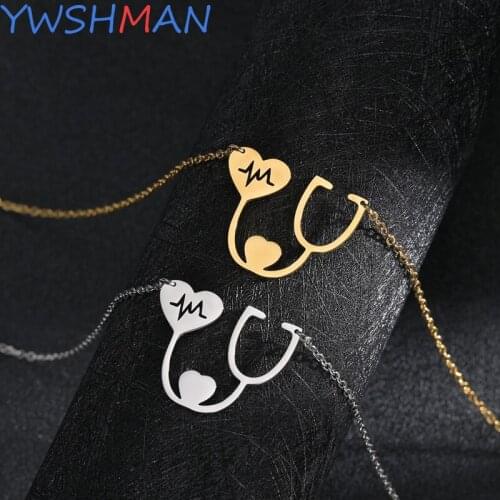 YWSHMAN Necklaces