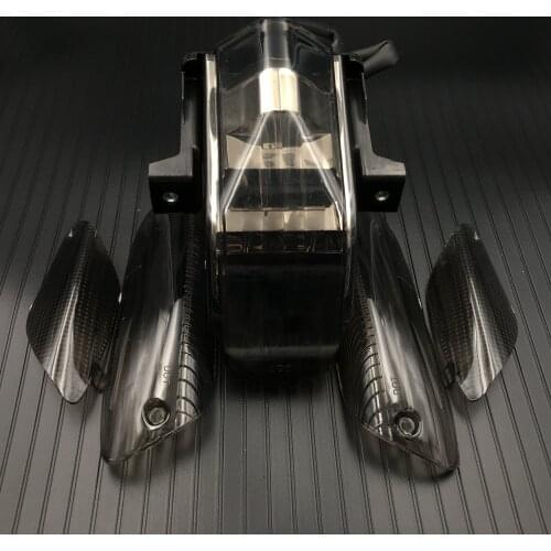 Motorcycle LED Tail Light Rear Stop Lamp For APRILIA RSVR RSV1000R RSV 1000 R Smoke Brake Light + 4 Turn Signals Lens 2006-2009