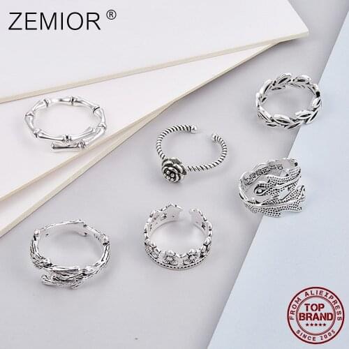 ZEMIOR Engagement Rings