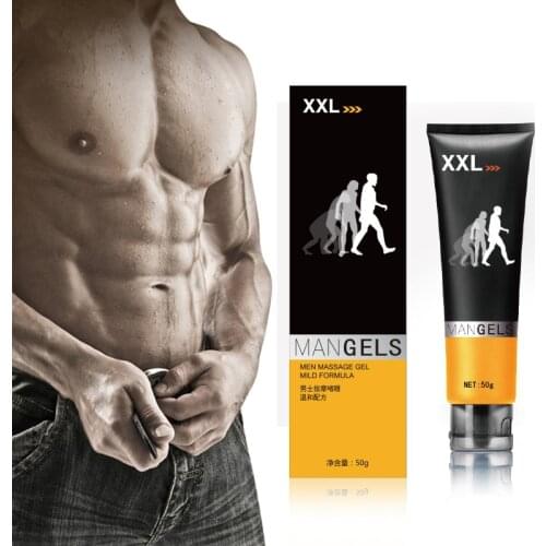 Hot 1 Pcs Enlarge Gel Thickening Penis Growth Increase Enlargement for Men Male Massage Dropshipping