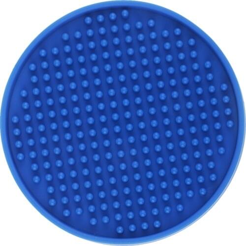 1PC Silicone Drink Coaster Tableware Hot Tea Coffee Cup Pad Table Decoration