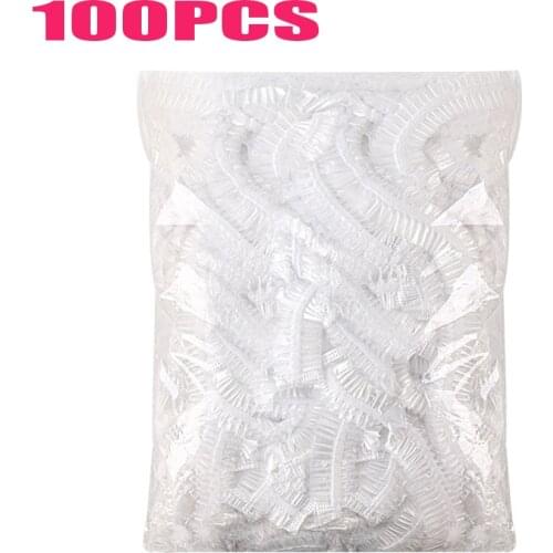 100Pcs Reusable Food Storage Covers Bags for Bowls Dishes Elastic Plate Silicone Lid Covers for Kitchen Fresh Keeping Saver Bags