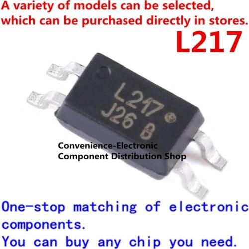 100PCS/PACK LTV-217-TP1-G L217 LTV217 LTV-217 SOP-4 IC