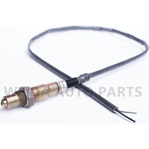 4 Wire Universal O2 Oxygen Sensor For Citroen For Ford /Hyundai Renault Volvo /VW /Lambda O2 Sensor 0258986602