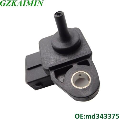 Manifold Absolute Boost Pressure Control Vacuum MAP Sensor For Mitsubishi Colt Space Star Pajero Signo L200 MD343375 E1T16475