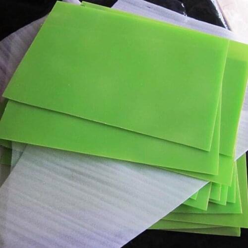 20x30cm Resin Stamp Making DIY Photopolymer Plate Craft Letterpress Polymer Home Accessories
