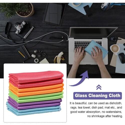 Безворсовые салфетки для уборки HOUSEEN China At AliExpress