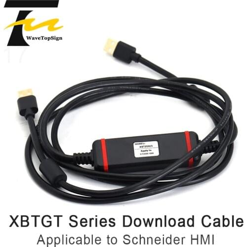 For Delta ASDA-B2/AB Servo Driver CN3 and Computer Communication Cable USB-ADS-CNUS0A08 3M