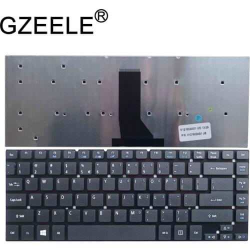GZEELE new for Acer Aspire 4830 4830G 4830T 4830TG 3830 3830T 3830G 3830TG 4755 4755G E1-432 E1-432G US laptop Keyboard English