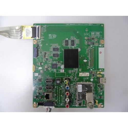 LG 65uf6800-ca Motherboard Eax66387702 with Screen Lc650ege