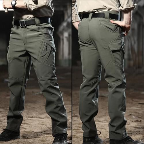 Mazerout Men's Hiking Pants