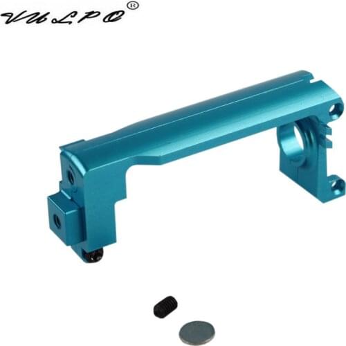 VULPO New CNC 7075 Aluminum G36 Motor Frame For G36 G36C Series Airsoft AEG