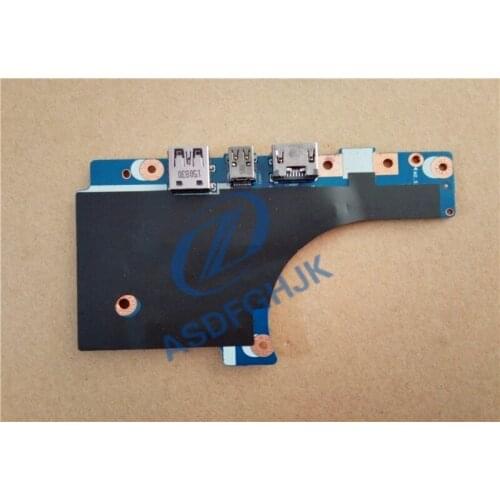 New Original for Dell for Precision 7510 HDMI Display Port USB Board VYD98 LS-C542P 0VYD98 100% Test ok