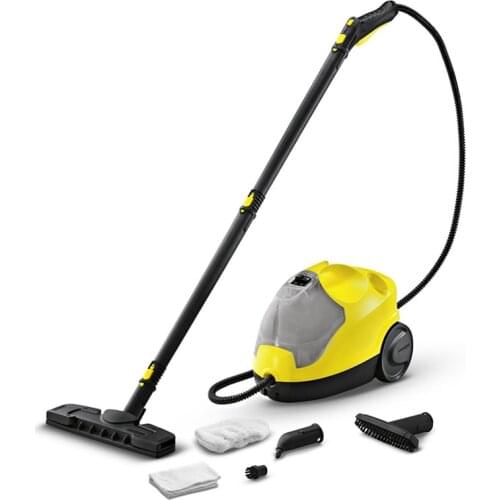 Steam car washer high temperature and high pressure SC 4 multi-function steam cleaner karcherSC4