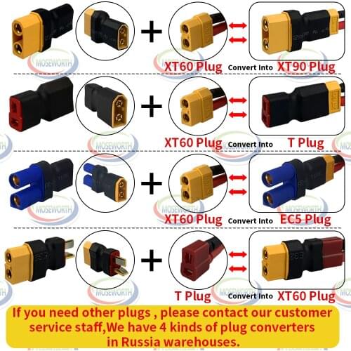 Adapter Link(NOTE: Need to Buy Batteries in Overseas Warehouses, Only Order Plugs are Not Shipped)