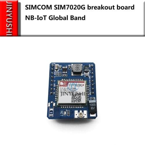 SIMCOM SIM7020 SIM7020G development board support Global Band for SIM7020E NB-IoT Cat-NB2 M2M module compatible with SIM800C