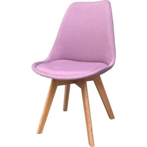 Bench home back net red dining room chair desk simple lovely girl bedroom