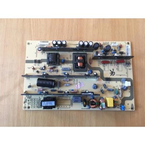 TV POWER SUPPLY BOARD MP165D-1MF24 for HITACHI LE55G508