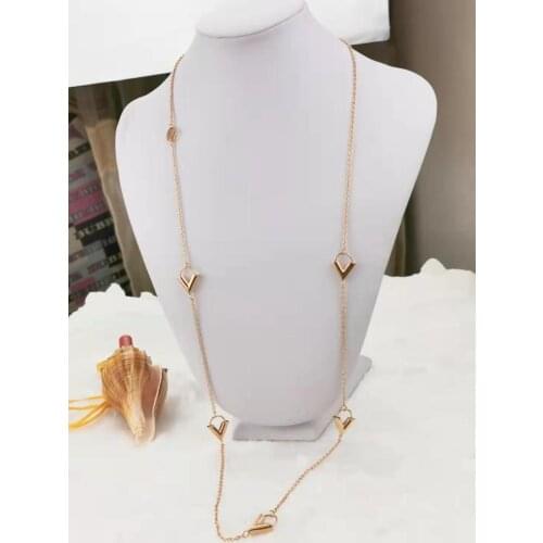 Eternal nceklace steel