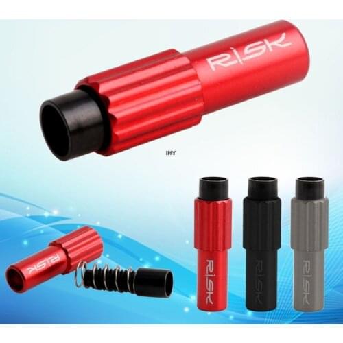 Bike Brake Cable Gear Shift Connector Line Regulator Adjust Housing Cap Brand New INY