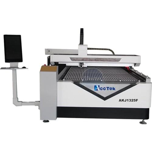1325 New 1000w Fiber Laser Cutting Machine