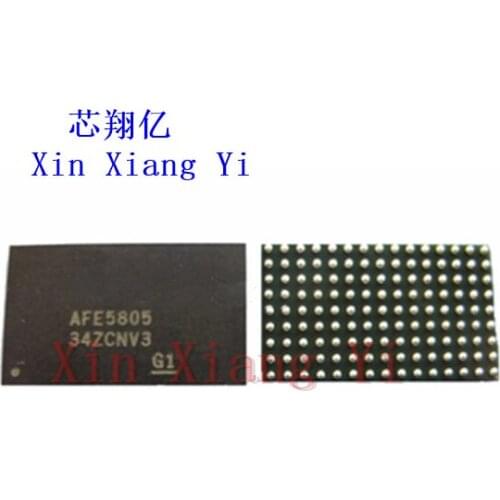 AFE5805ZCF AFE580 AFE5805ZC AFE5805Z BGA135