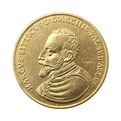 1612 Austria coins copy 40MM