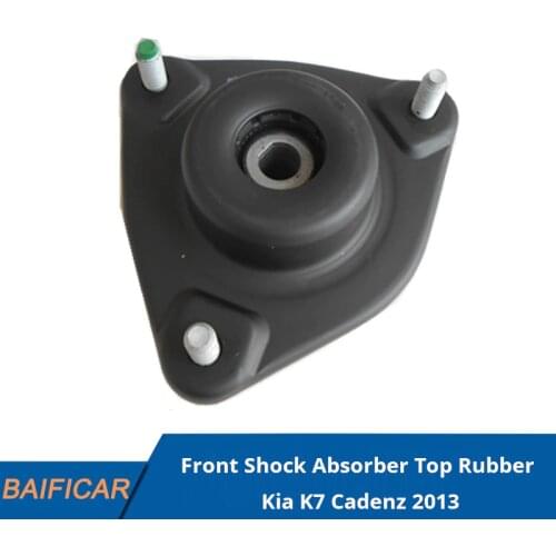 Baificar Brand New Genuine Front Shock Absorber Top Rubber For Kia K7 Cadenza 2013
