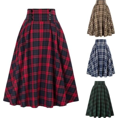 Dipper donkey Womens Autumn Skirts
