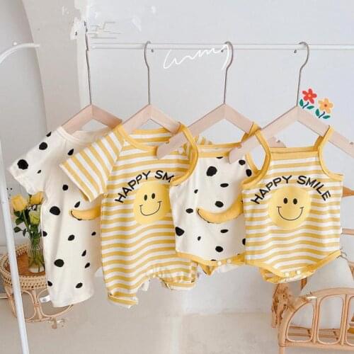 Facejoyous Bodysuit For Boys