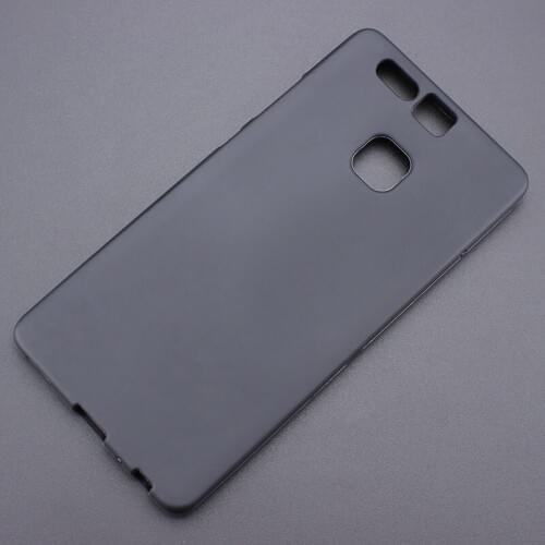 Gel TPU Slim Soft Anti Skiding Case Back Cover For Huawei Ascend P9 5.2 inch Phone Rubber silicone Bag EVA-L09 EVA-L19 EVA-L29