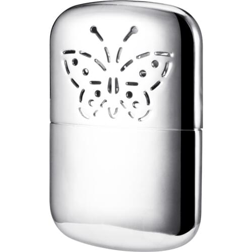 Pocket Kits Handy Long-Life Ultralight Hand Warmer Brand Zinc Alloy Portable Long-Life Heat Pocket Hand Warmer Heater