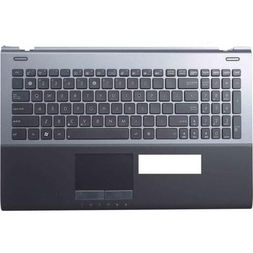 US FOR ASUS U56 U56E U56E-BBL6 U56E-EBL8 U52 U52F U52Jc U53 U53F U53Jc U53SD laptop keyboard With C shell Black New English