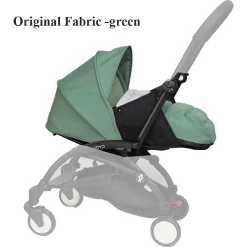 Newborn Babies Nest Baby Stroller SleepinBasket Suit For Yoyo Yoya Prams Carriages Winter Warm Sleep Bags Strollers Accessories