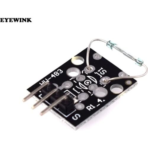 Mini Magnetic Reed Module For Arduino Starters Compatible KY-021