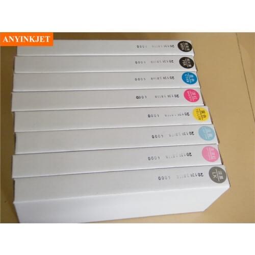 Refillable cartridge with chip with resetter for Ep Stylus pro 7600 9600 4400 4400 printer