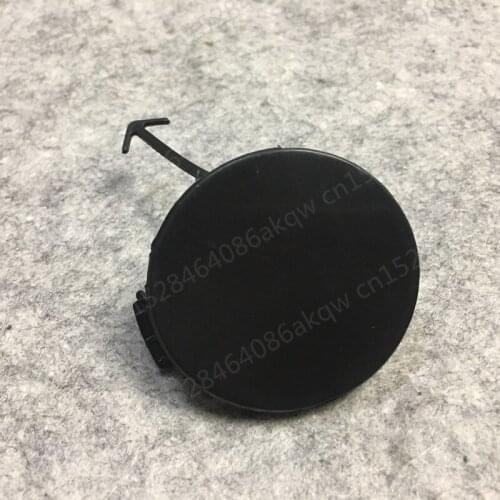Car Rear bumper hole trim 2010-Toy ot are iz2017 Rear bumper trim cover Trailer cover Hole plastic cover filling cover