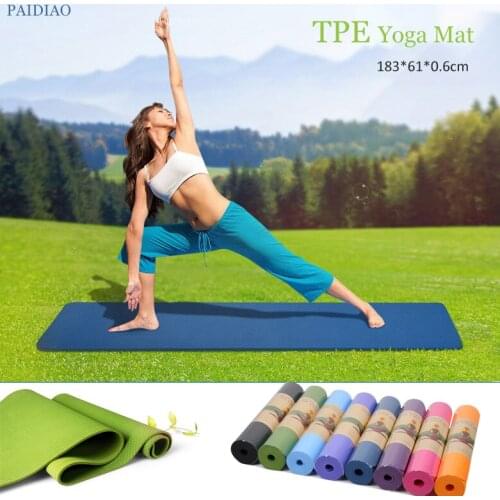 PAIDIAO Yoga Mats