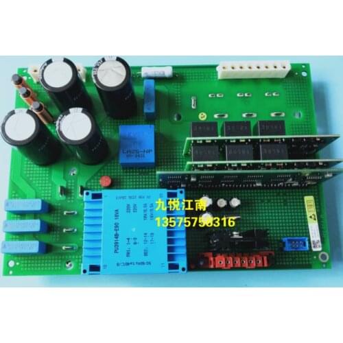 KLM Board 00.785.0031 KLM4 Board M2.144.2111 KLM4 HD SM102 SM74 SM52 Circuit Board 00.781.4754