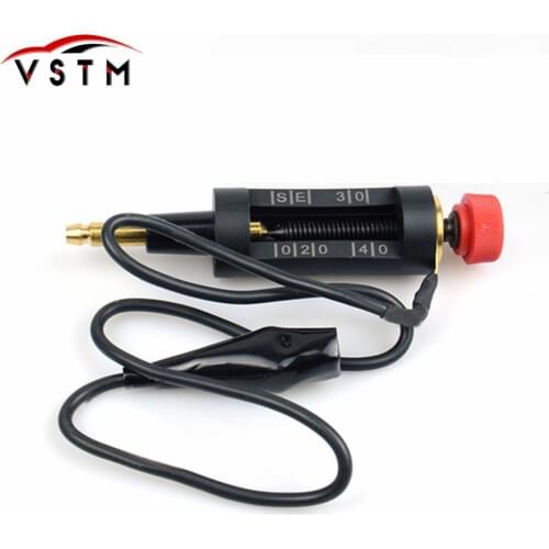 Portable Autos Spark Plug Tester Ignition System Coil Engine Diagnostic Test Pen Portable Autos Spark Plug Tester Ignition