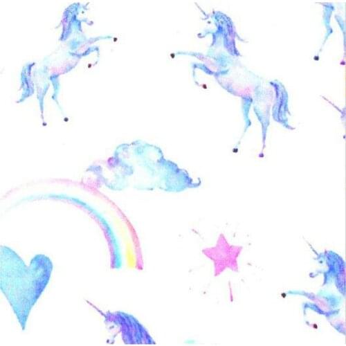 DIY Unicorn Transparent Material Handmade Stuff Filling Decoration UV Resin Epoxy Mold Jewelry Making Rainbow Star Tool
