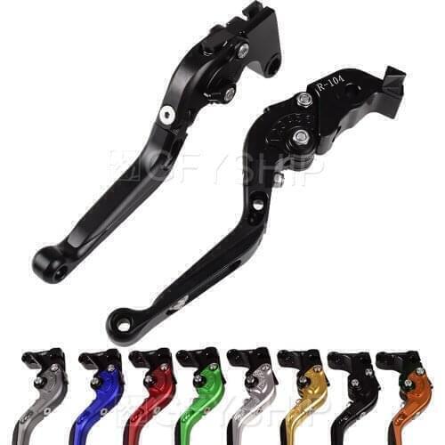 For Triumph STREET CUP 2017 2018 , STREET TWIN 2016 2017 2018 Motorcycle CNC Adjustable Blade Brake Clutch Levers Folding