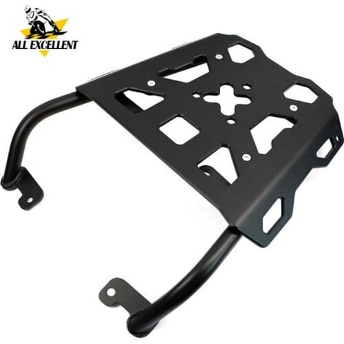 For YAMAHA MT-09 Tracer & Tracer 900 2014-2018 FJ09 FJ 09 Motorcycle Aluminum Rear Luggage Rear Rack Carrier EMS fast shipping