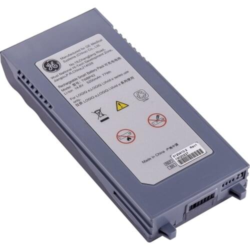High Quality Imported Battery Cells 5120410-2 5422172 TWBP42 Battery For GE LOGIQ-e LOGIQ-i Vivid-e Ultrasound machine Battery